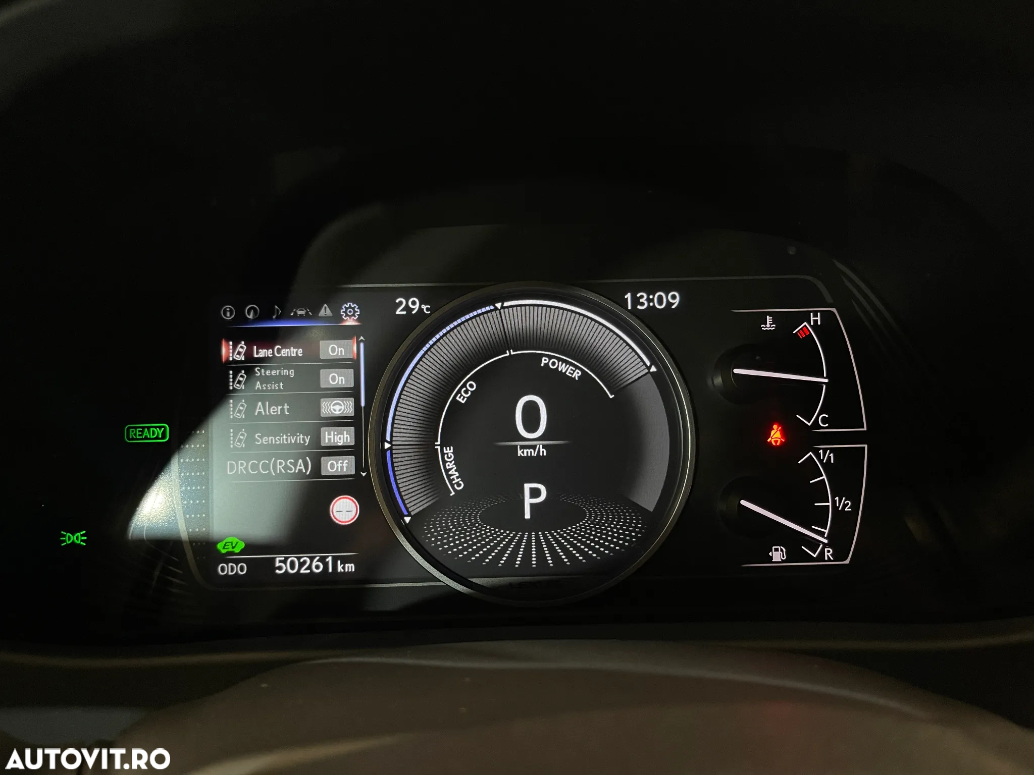 Lexus UX 250h Business Edition - 21