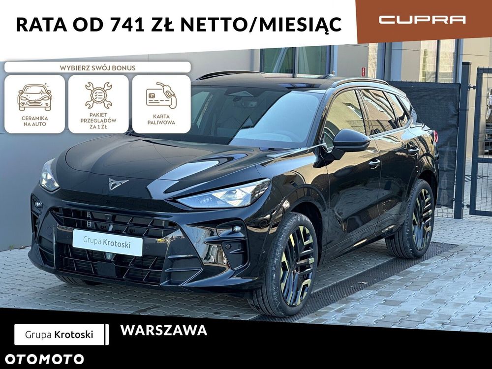 Cupra Terramar 2.0 TSI 4Drive Tribe Edition DSG - 2