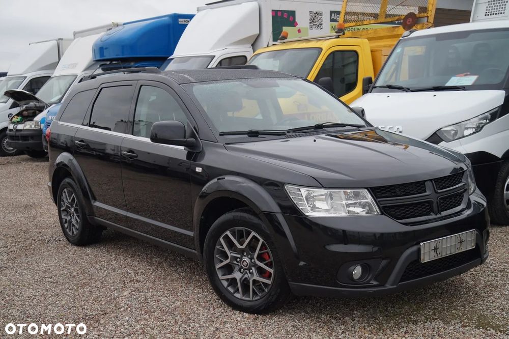 Fiat Freemont 2.0 Multijet - 11