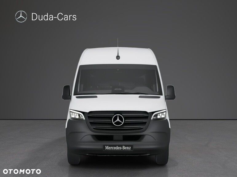 Mercedes-Benz Sprinter 317 CDI KA OM654 ekstra długi PRO - 6