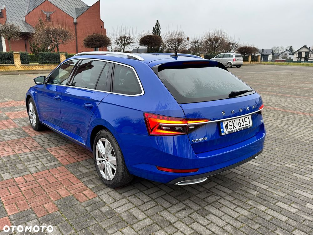 Skoda Superb 1.4 TSI Plug-In Hybrid L&K DSG - 7