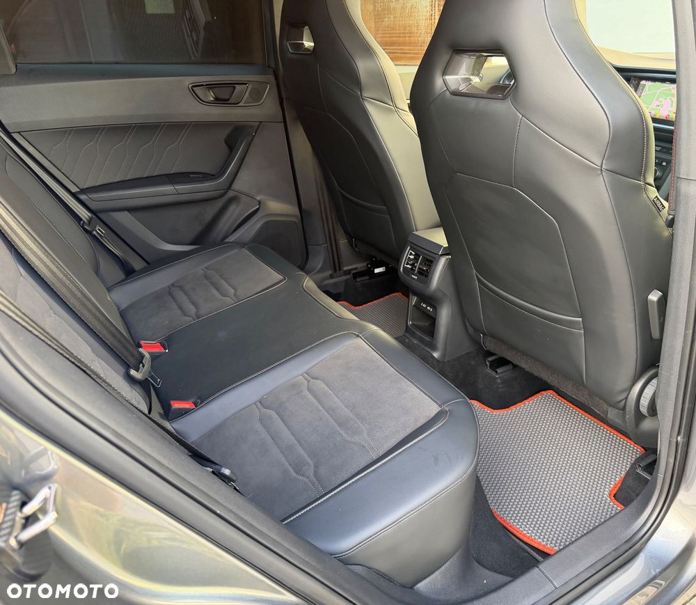 Cupra Ateca 2.0 TSI 4Drive DSG - 16