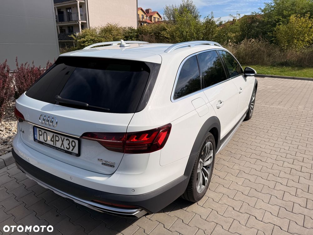 Audi A4 Allroad 45 TFSI mHEV Quattro S tronic - 4