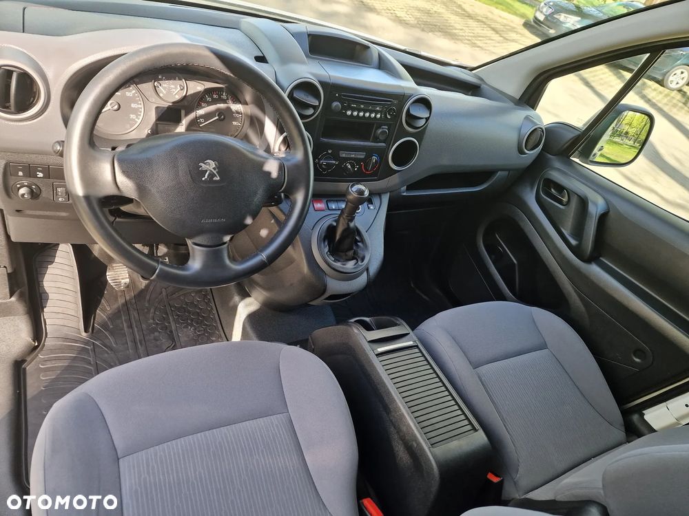 Peugeot Partner - 7