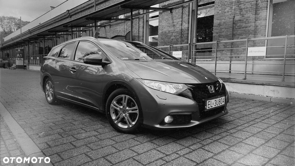Honda Civic 1.8 i-VTEC Automatik Executive - 24