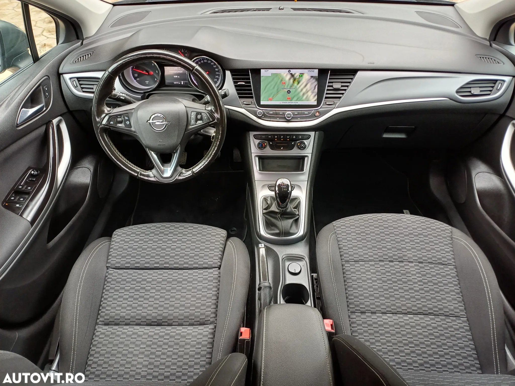 Opel Astra 1.6 CDTI ECOTEC ECOFlex Start/Stop Dynamic - 5
