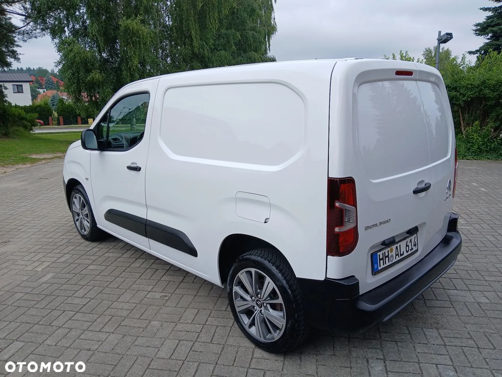 Citroën Berlingo III - 31