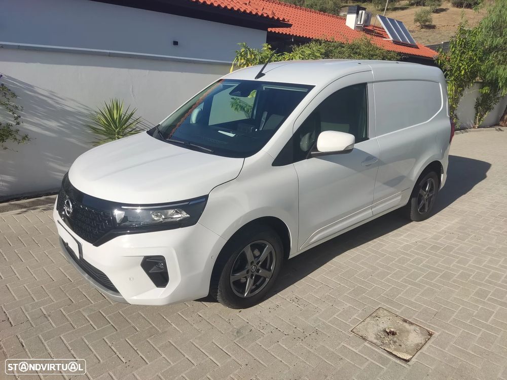 Nissan E-TOWNSTAR Cx forrada Wurth - 1
