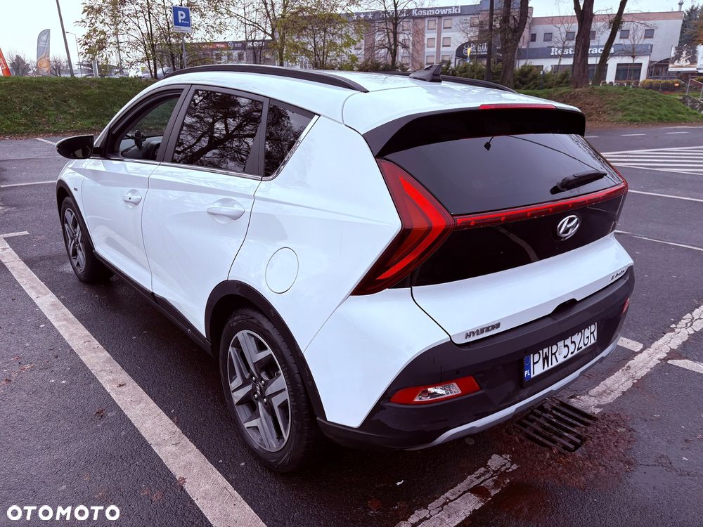 Hyundai Bayon 1.0 T-GDI Executive - 7