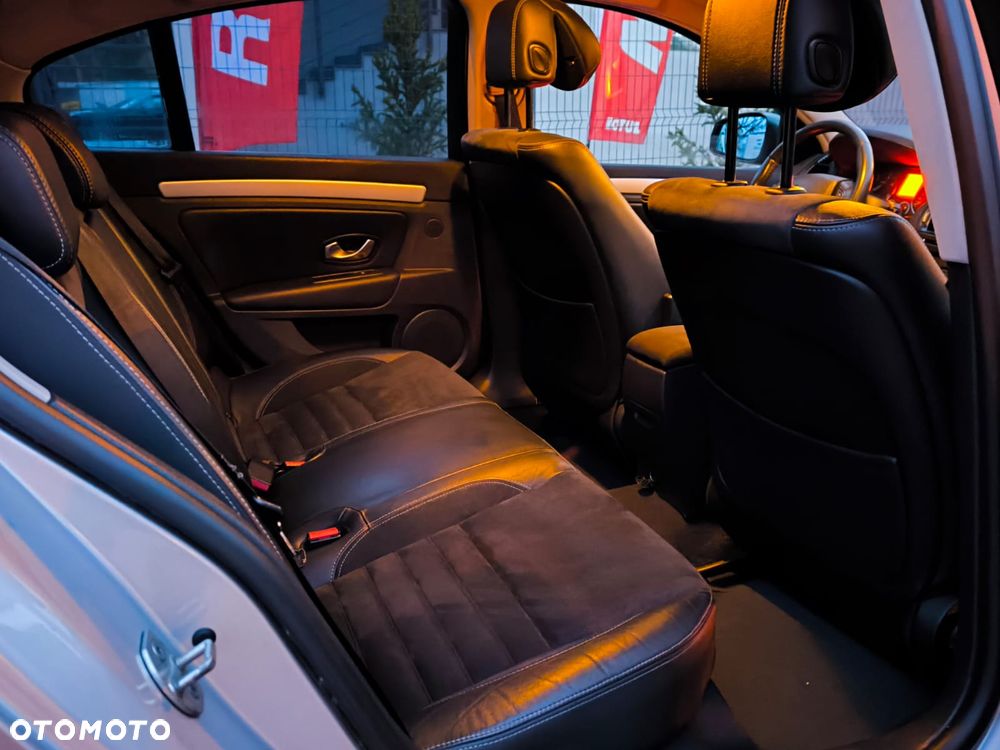 Renault Laguna dCi 110 FAP Limited - 22