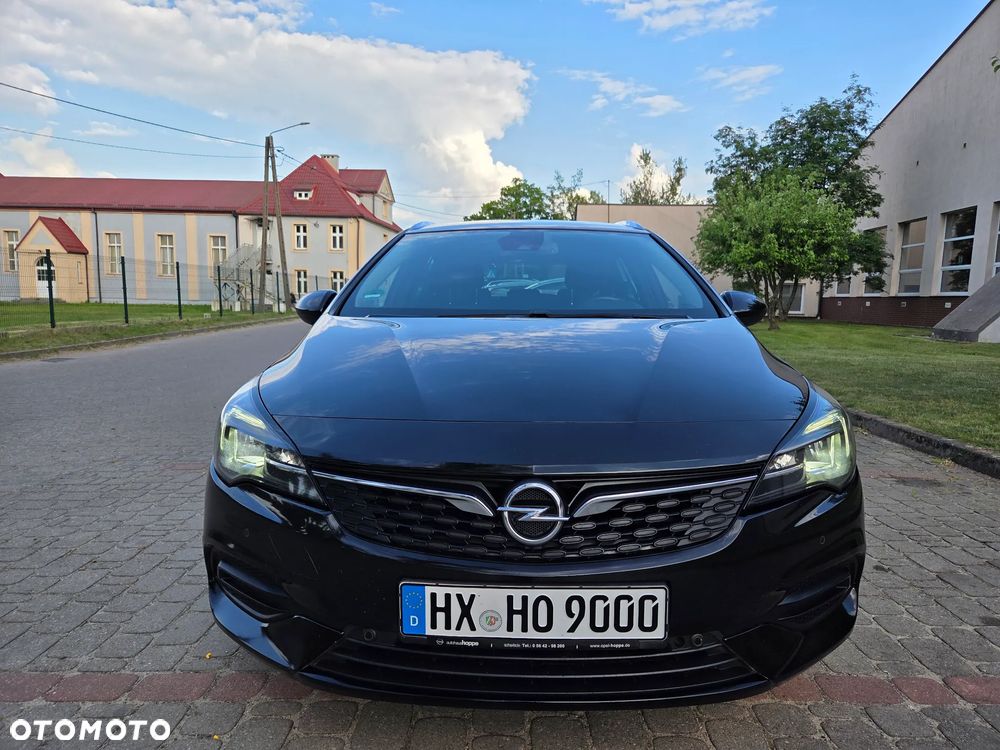Opel Astra 1.5 D Start/Stop Business Elegance - 1