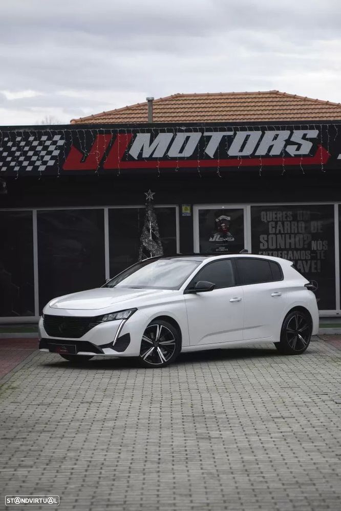 Peugeot 308 1.5 BlueHDi Active EAT8 - 2