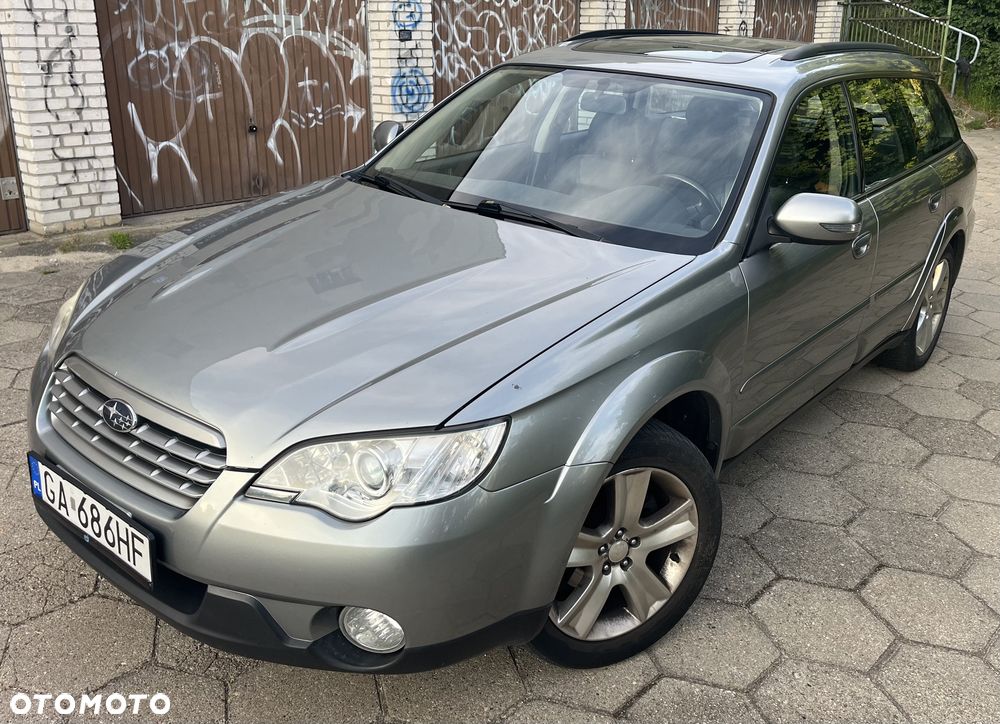 Subaru Outback 2.5 Automatik Comfort - 10