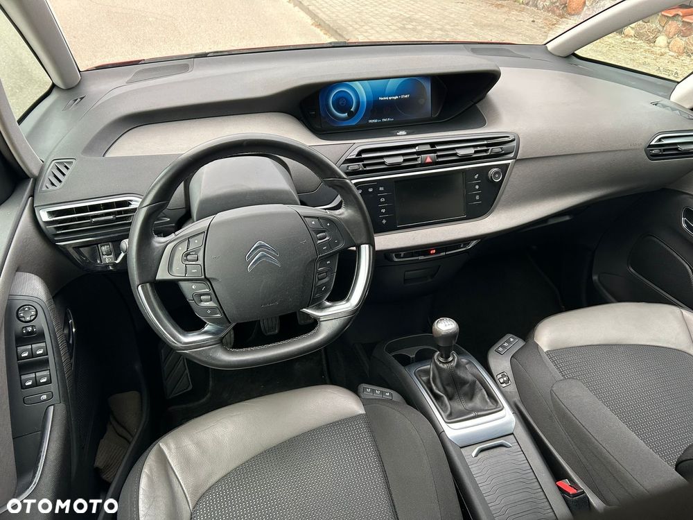 Citroën C4 Picasso 1.6 e-HDi Exclusive - 19