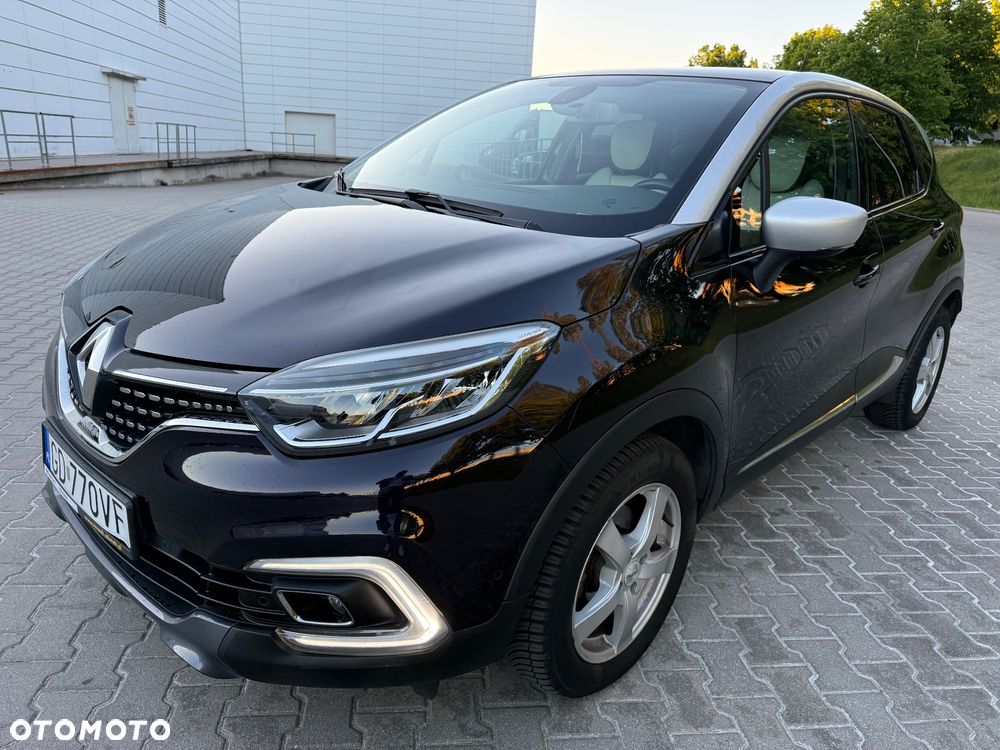 Renault Captur 1.2 Energy TCe Initiale Paris EDC - 2