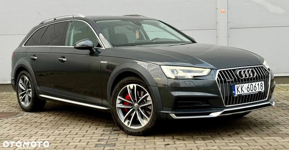 Audi A4 Allroad 2.0 TFSI S tronic - 10