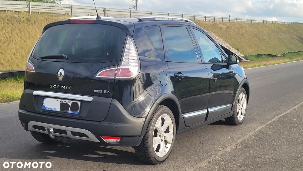 Renault Scenic Energy TCe 130 S&S Xmod Bose Edition - 7