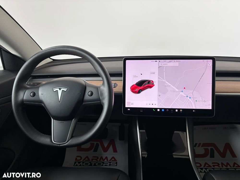 Tesla Model 3 Standard Reichweite Plus Hinterradantrieb - 12