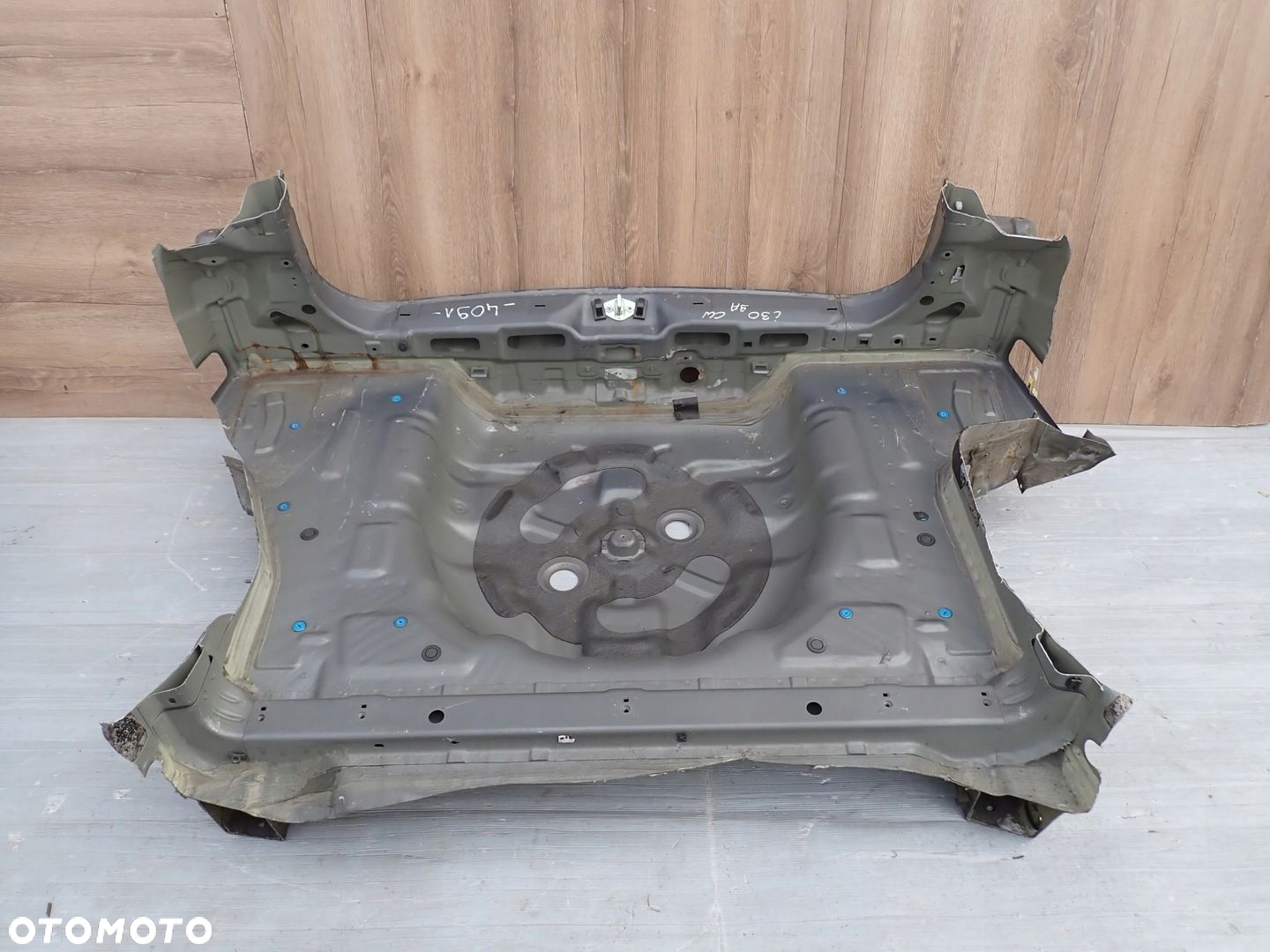 HYUNDAI I30 KOMBI 07-12 PAS TYLNY WANNA 9A - 10