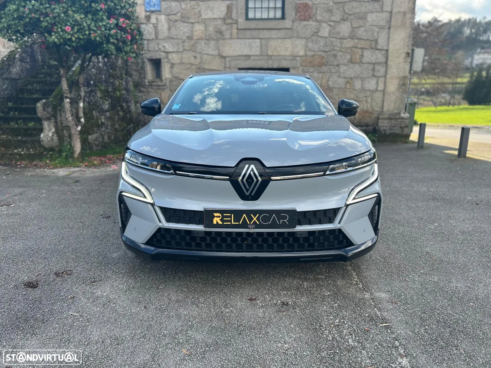 Renault Mégane E-Tech EV60 220hp optimum charge Techno - 3