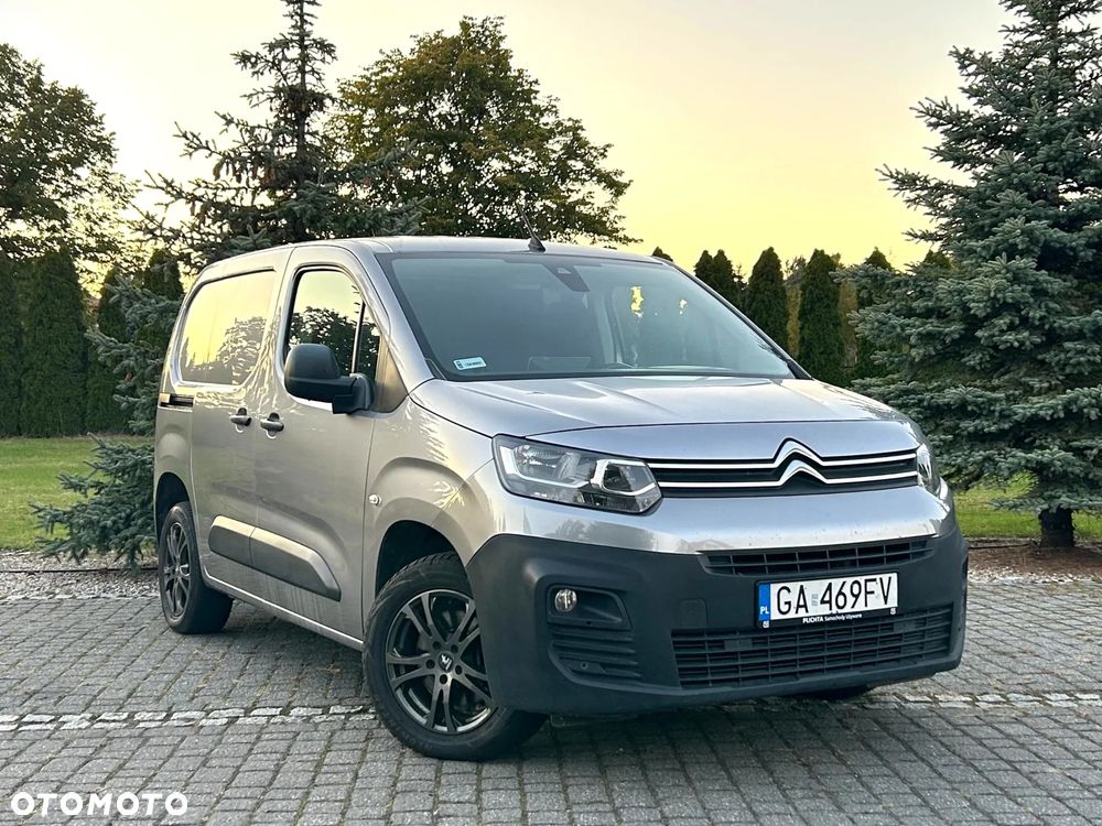 Citroën Berlingo - 3