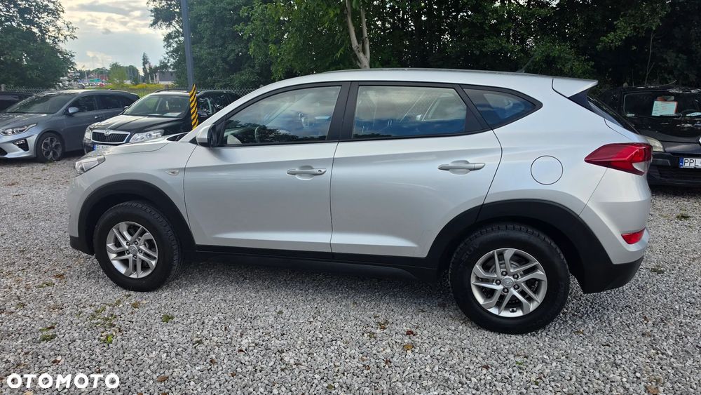 Hyundai Tucson 1.6 GDi 2WD Trend - 3