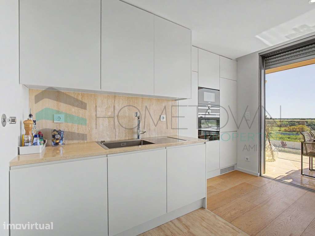 Apartamento com vista deslumbrante sobre o Golfe, no coração de Vil... - Grande imagem: 3/38