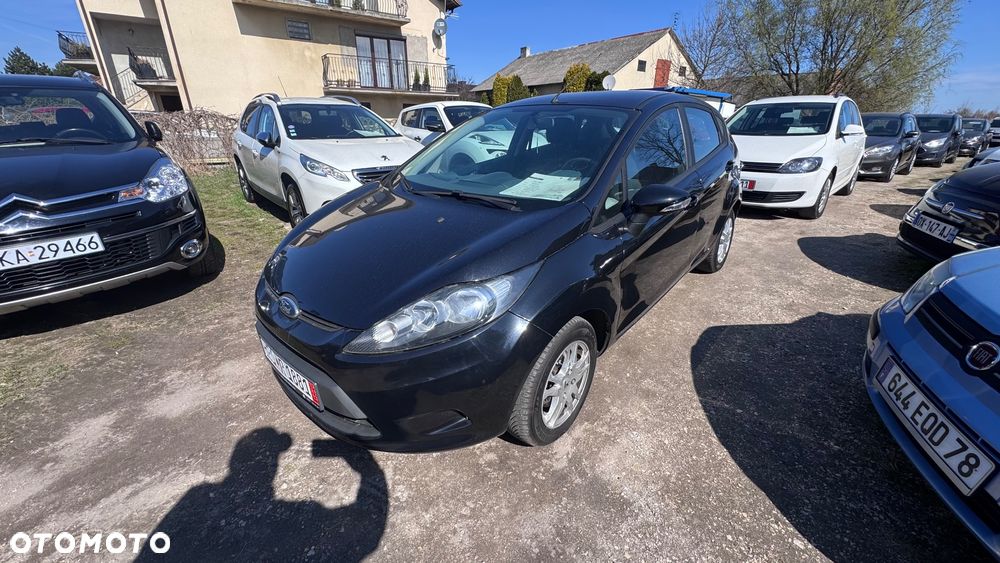 Ford Fiesta 1.25 SYNC Edition - 1