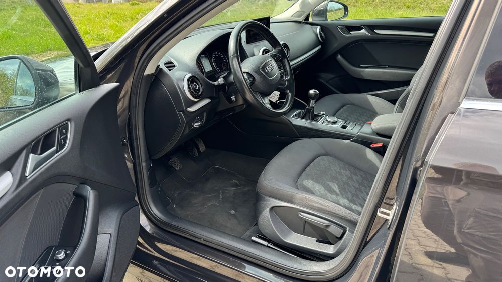 Audi A3 Limousine - 16