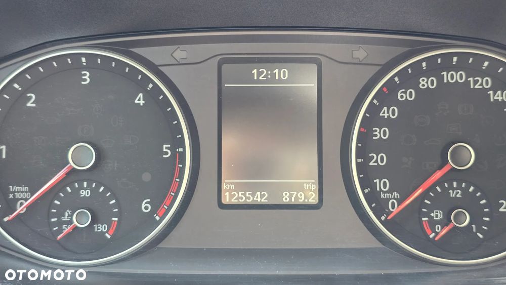 Volkswagen Multivan 2.0 TDI L1 Comfortline DSG - 14