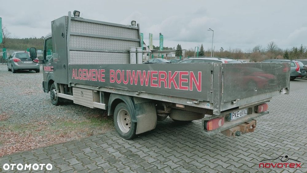 Nissan Cabstar NT400 - 4