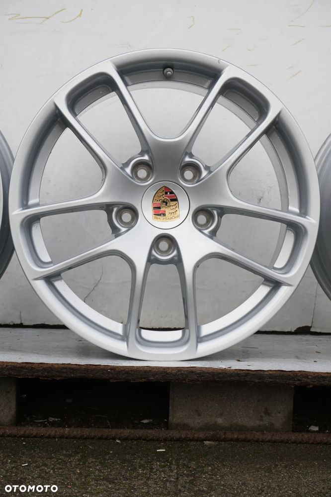 Porsche OE 981 5x130 8J ET 57 9J et47 czujniki FV - 6