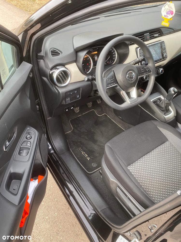 Nissan Micra - 6