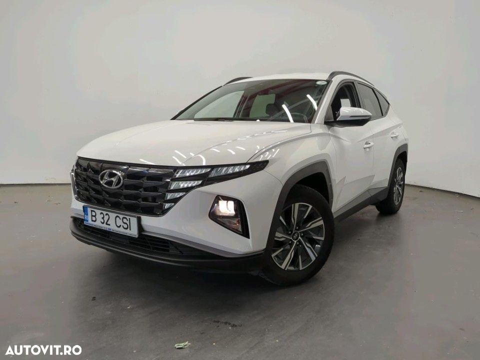 Hyundai Tucson - 1