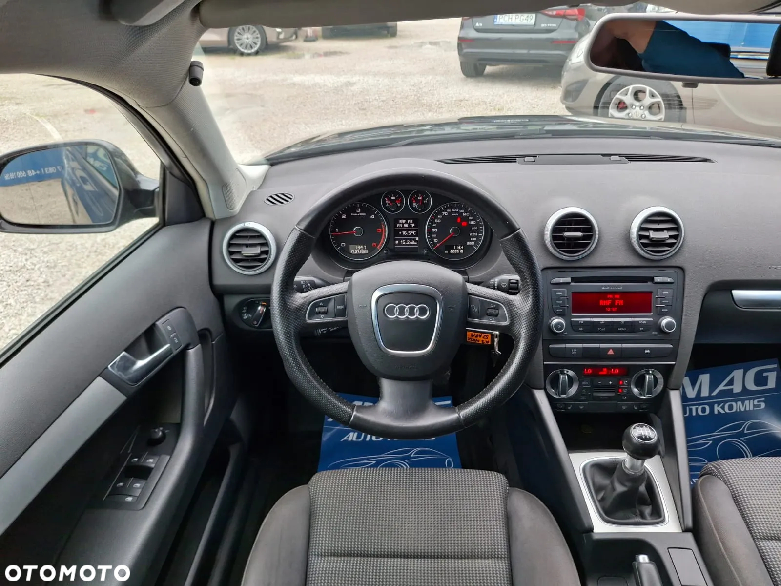 Audi A3 2.0 TDI Ambiente - 22