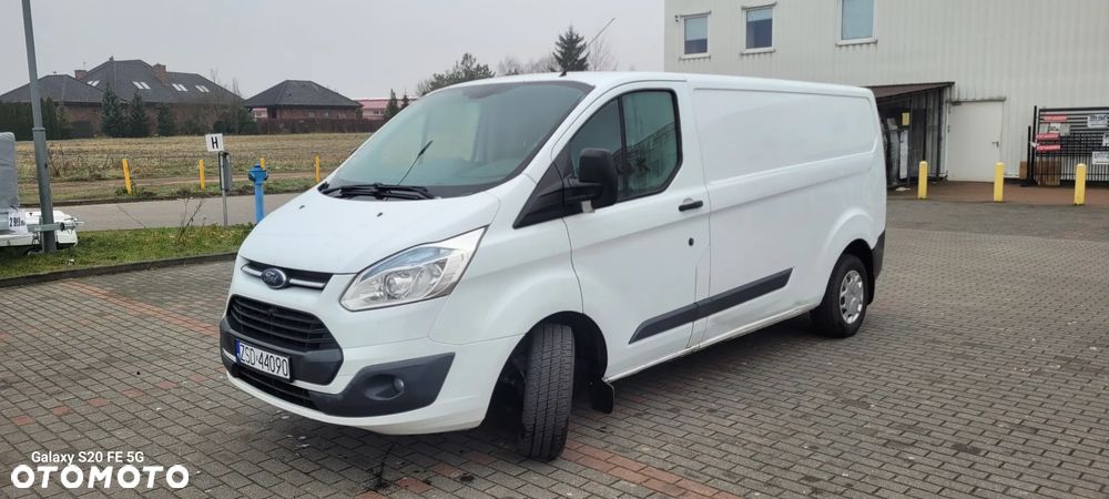 Ford Transit Custom - 9