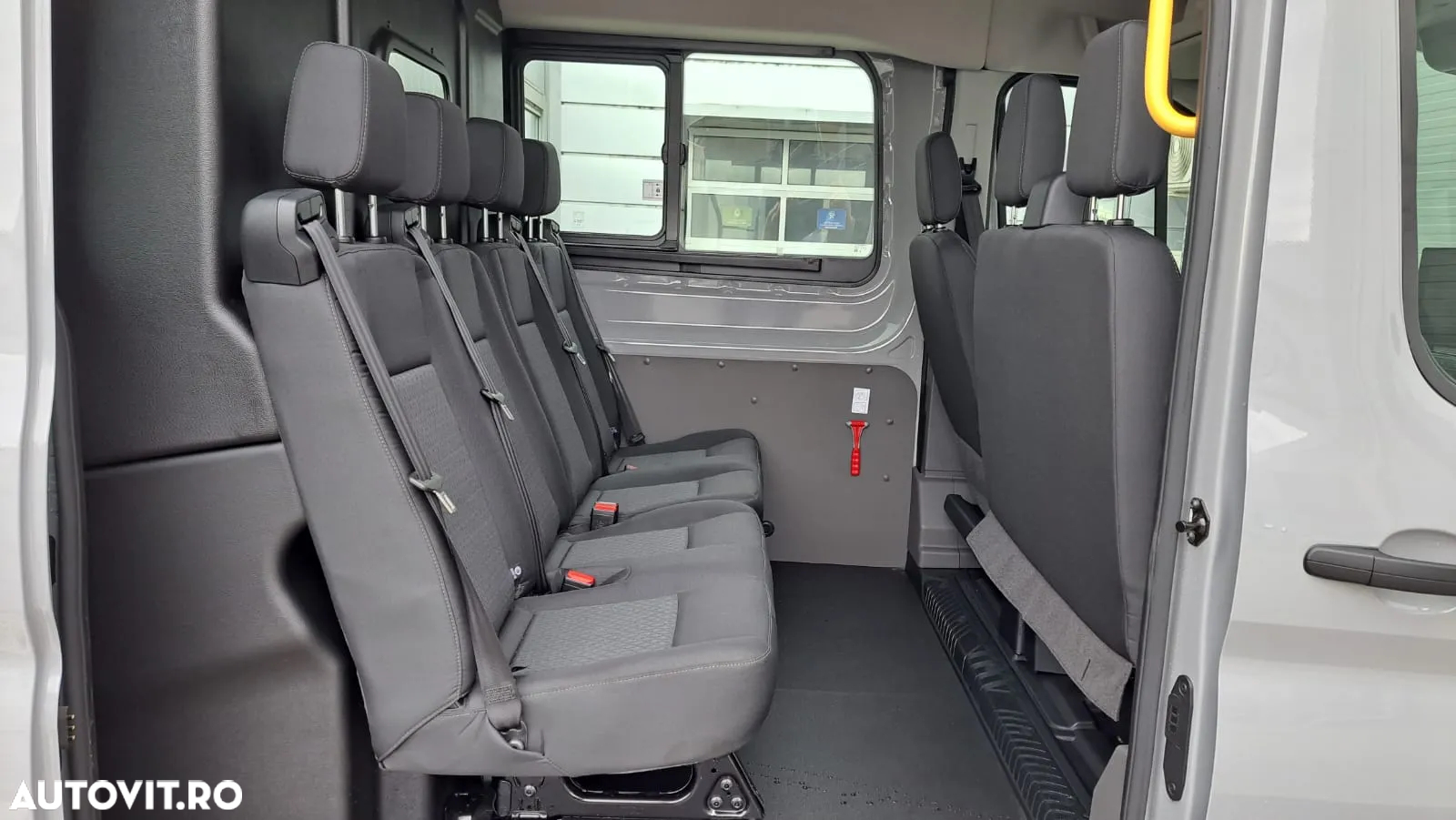 Ford NEW TRANSIT DCIV L3H2 6+1 T350 FWD - 16