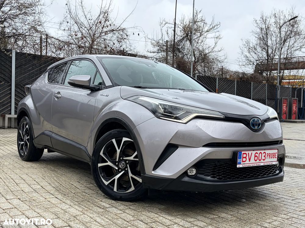 Toyota C-HR - 27