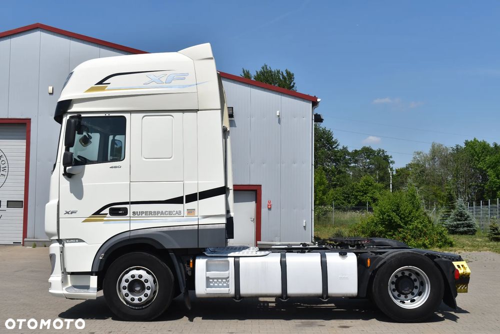 DAF XF 480 - 4
