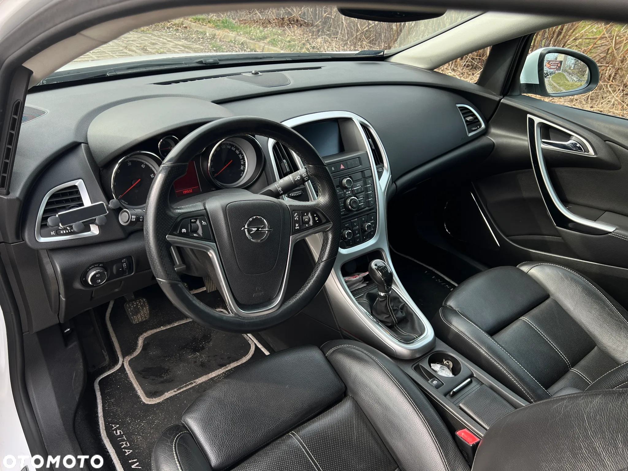 Opel Astra IV 1.7 CDTI Sport - 10