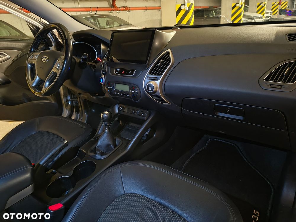 Hyundai ix35 2.0 CRDi 2WD Style - 17