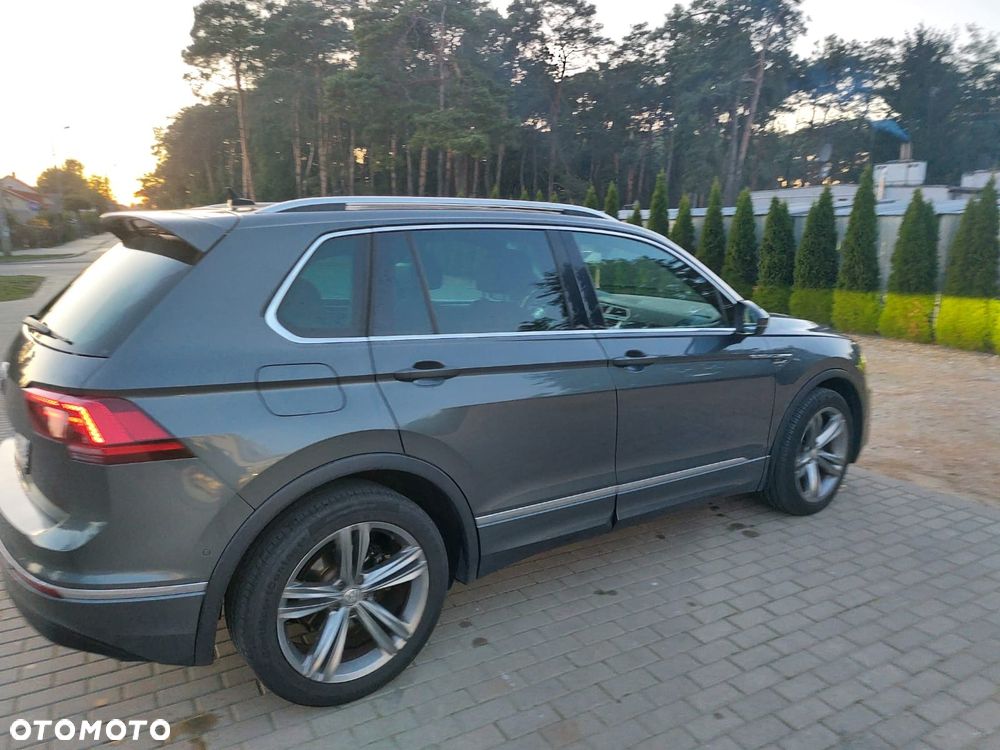 Volkswagen Tiguan - 9