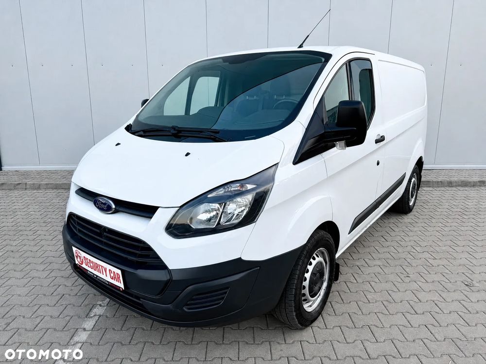 Ford Transit Coustom - 3