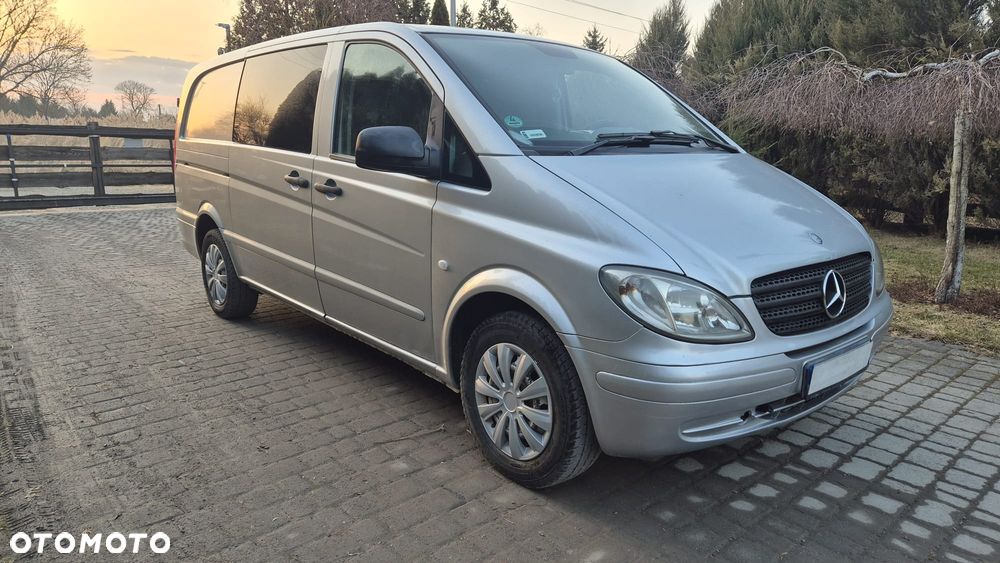 Mercedes-Benz Vito - 1