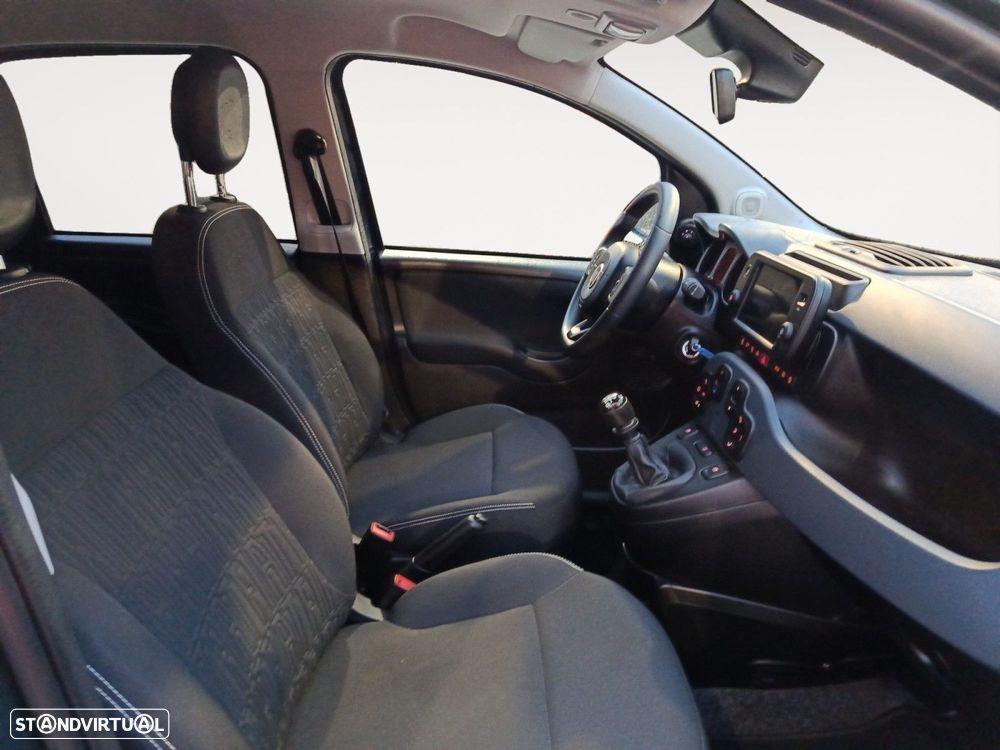 Fiat Panda 1.0 Hybrid City Cross - 15