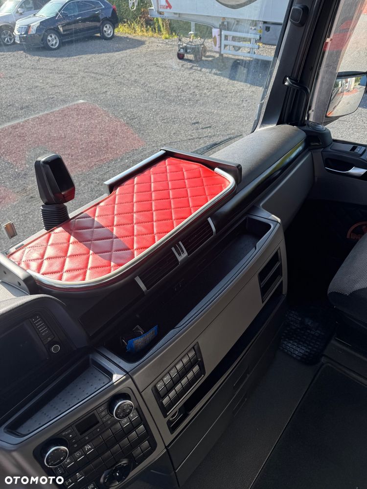 MAN TGX18.510 / Automat / Retarder / XXL / Full AIR / Standard / Super Stan / z Francji - 25