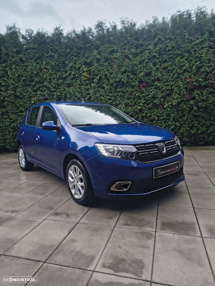 Dacia Sandero 1.0 ECO-G Comfort Bi-Fuel - 3