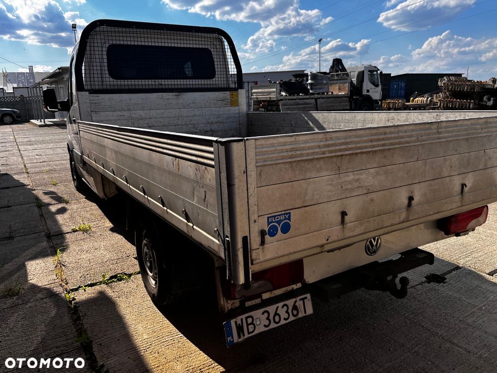 Volkswagen Crafter DOKA - 5