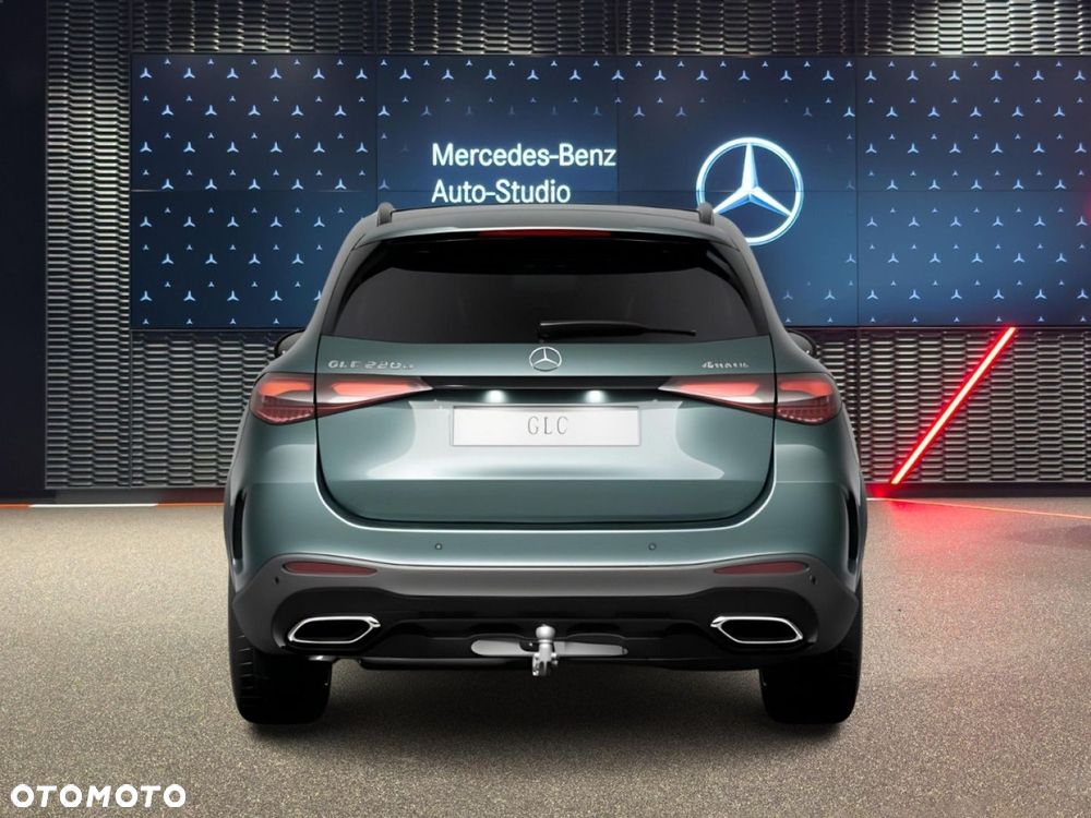 Mercedes-Benz GLC - 5