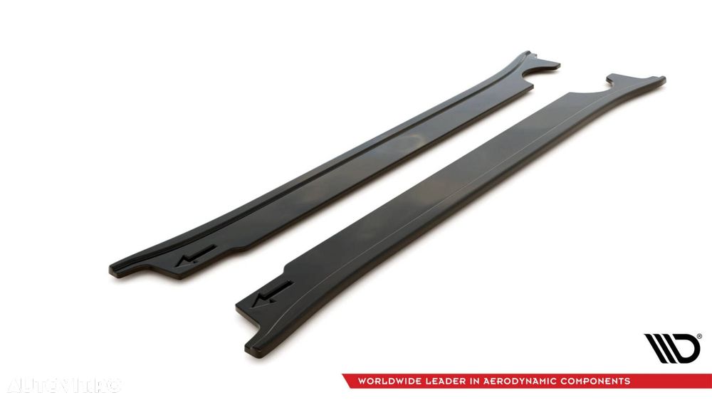 Pachet Prelungiri compatibil cu Porsche 911 Carrera 4S 992 Maxton Design - 22